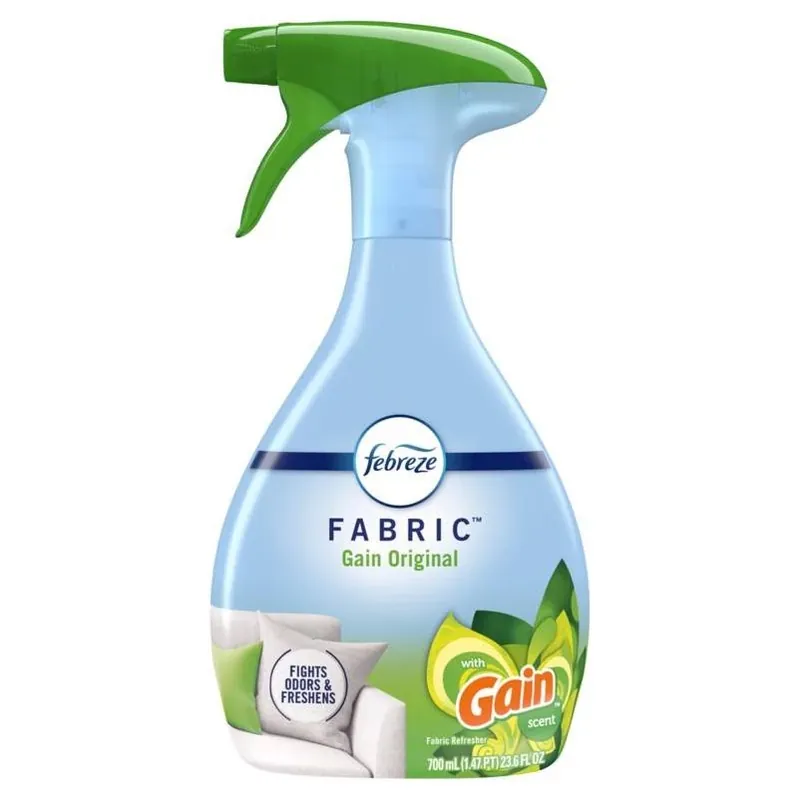 Fabric Refresher, Gain Scent, 23.6 Oz.