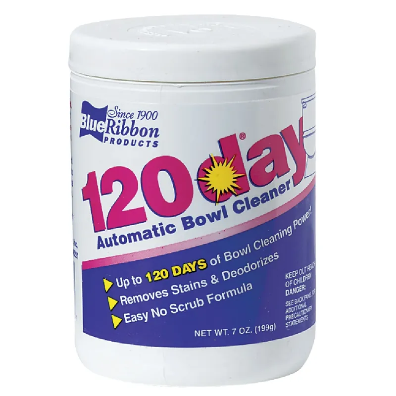 7 Oz. Automatic Bowl Cleaner - Granular Chlorine Toilet Cleaner