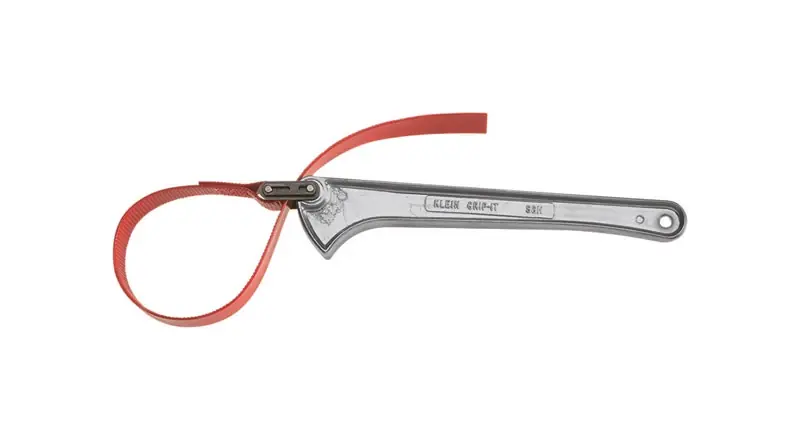 Strap Wrench, 6-In.