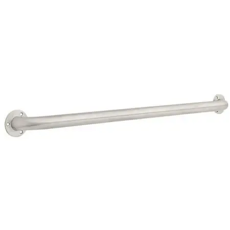 36-inch Heavy Duty Stainless Steel Grab Bar, Satin Finish For Bathroom Safety