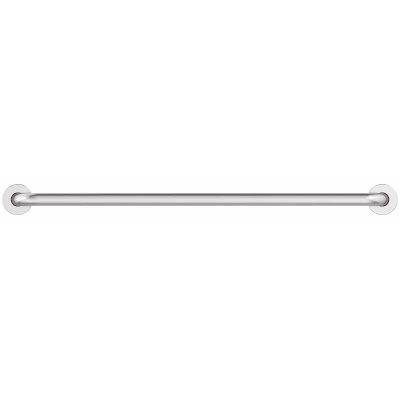36‑Inch Stainless Steel ADA‑Compliant Grab Bar – Oakbrook Collection