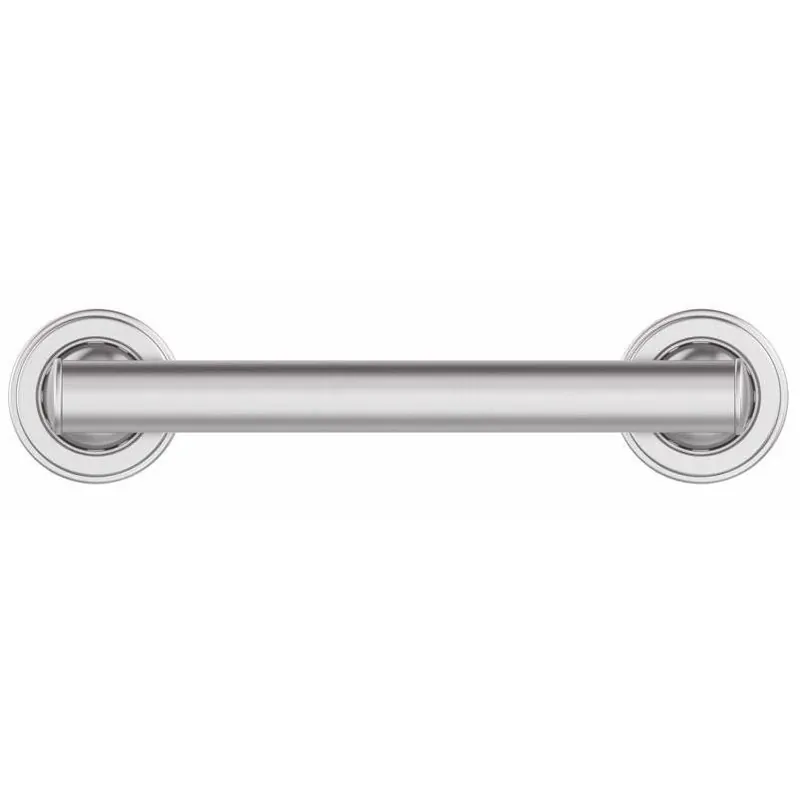 Oakbrook 10.5‑Inch Stainless Steel ADA‑Compliant Grab Bar