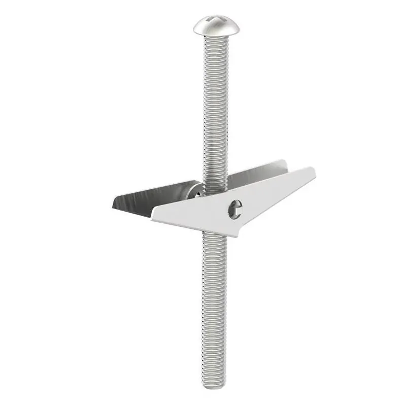 Stainless Steel 3‑Inch Grab Bar Anchor – Oakbrook Collection, ADA‑Compliant