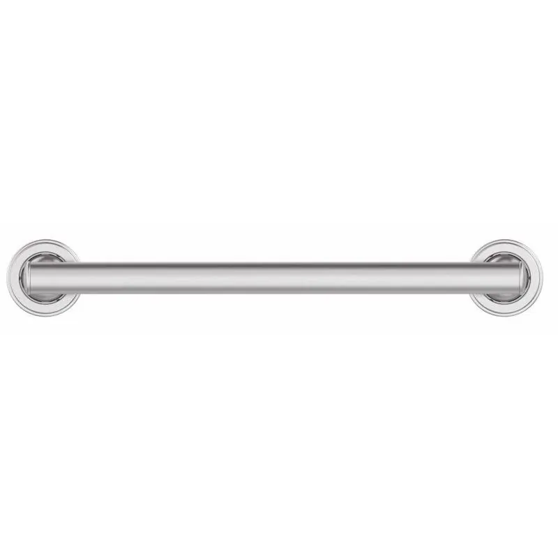 Oakbrook Collection 18‑Inch ADA‑Compliant Stainless Steel Grab Bar