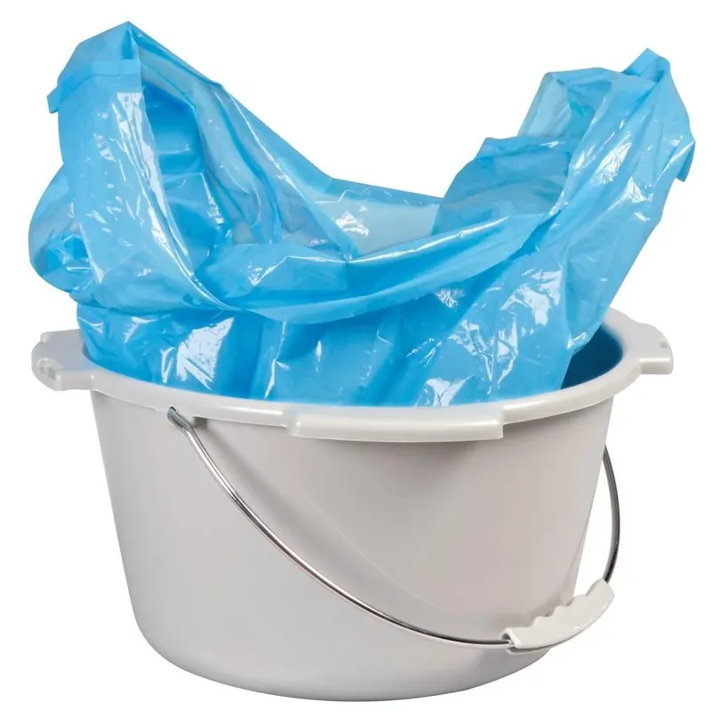 Carex Health Brands Sanitary Disposal Liners 1 Pk