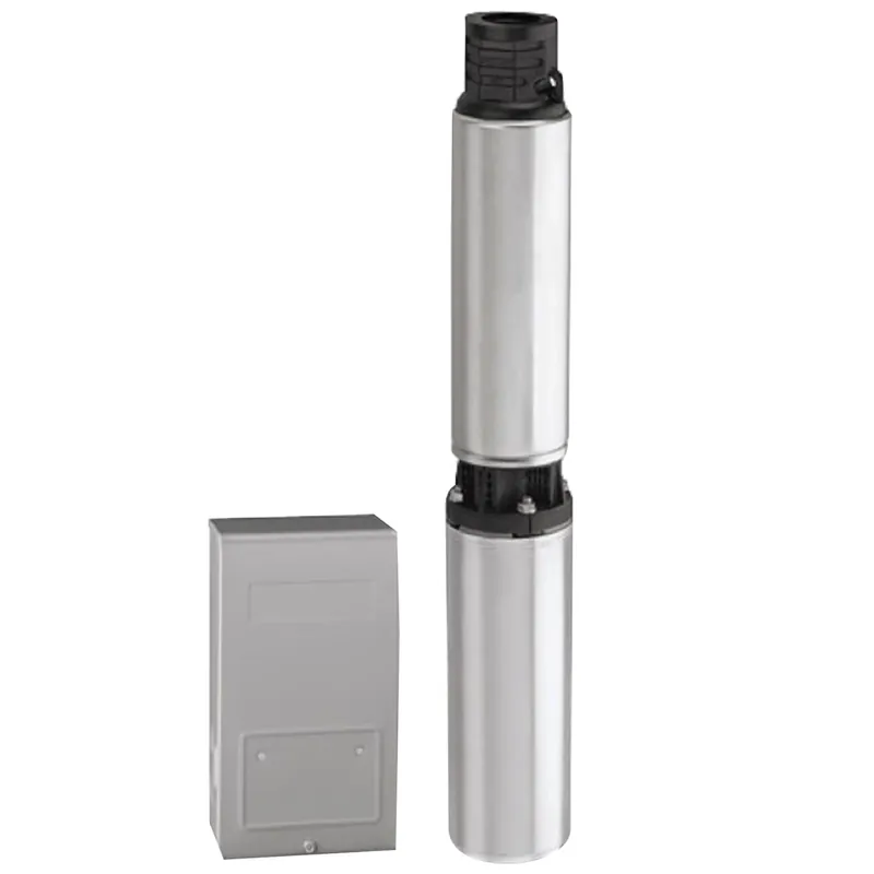 3/4 Hp 3 Wire 600 Gph Stainless Steel Submersible Well Pump Model Fp3222
