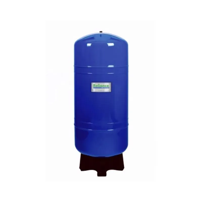 Reliance Water Systems 86 Gal Pre-Charged Vertical Pressure Well Tank