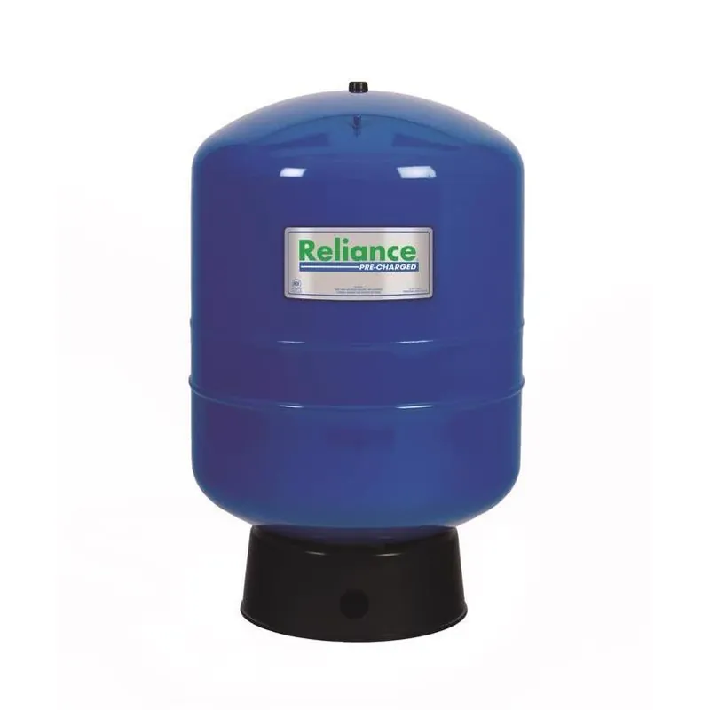 Pressure Pump Tank, Free-Standing, 36-Gallons