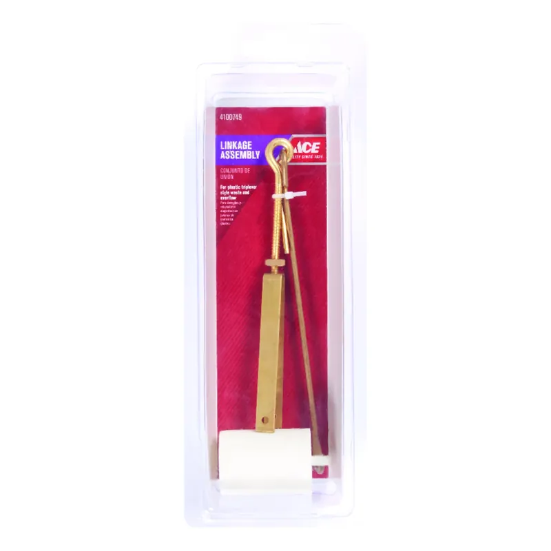 Plastic And Brass Linkage Assembly For Sinks - Model Ace64-14w