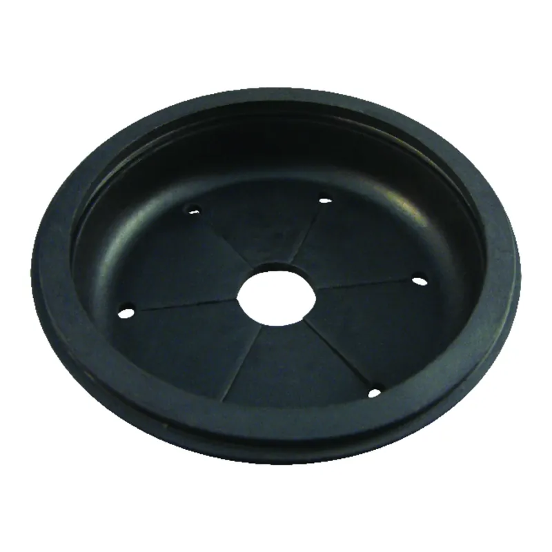 Garbage Disposal Splash Guard Plastic 3.4 In. Universal Fit For Kitchen Disposals