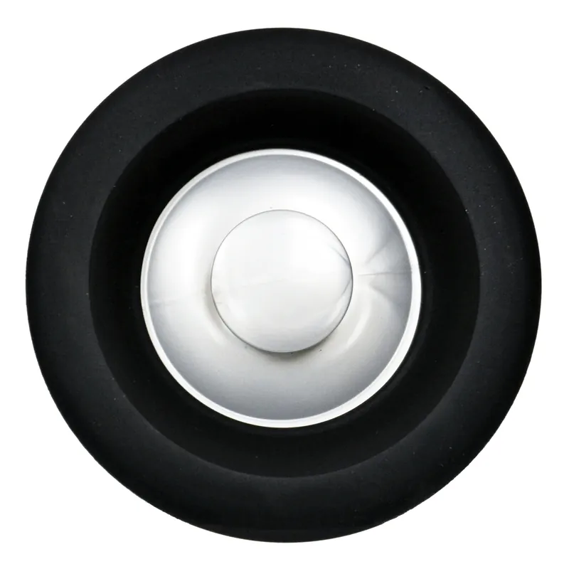 Garbage Disposal Stopper Black Rubber For Versatile Compatibility And Protection