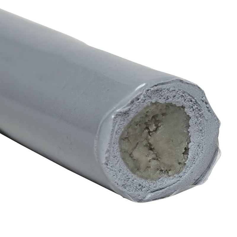 Gray Plumbers Epoxy Putty 4 Oz - Versatile Sealing Solution For Plumbing And More