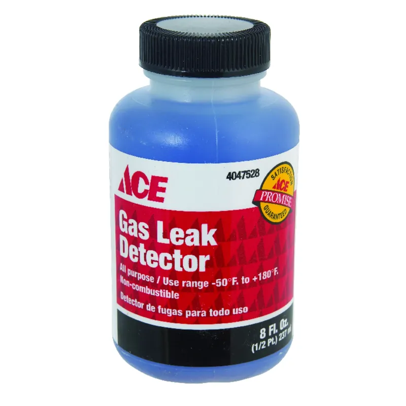 Ace Leak Detector