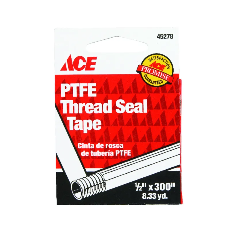 Blue 1/2 In. W X 300 In. L Thread Seal Tape - 0.3 Oz.