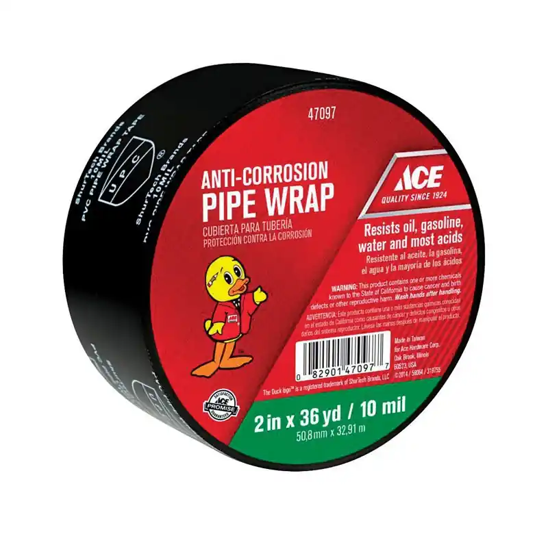36 Yard Long Polyethylene Pipe Wrap Insulation For Hot And Cold Pipes