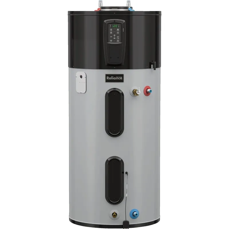 66 Gallon Tall Smart Electric Heat Pump Hybrid Water Heater Model 10-66-dhpts