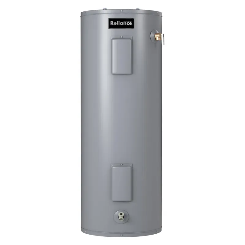 Tall Water Heater, Electric, 4500-Watt, 50 Gallons