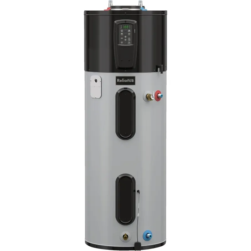 Smart Hybrid Electric Heat Pump Water Heater, 50 Gallons