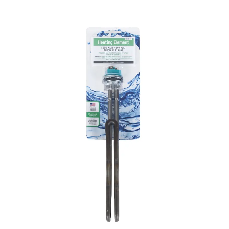 Lifelong Water-Heater Heating Element, 5500-Watt, 240-Volt
