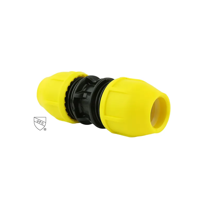 Underground 3/4 In. Ips X 3/4 In. D Ips Polyethylene Coupling