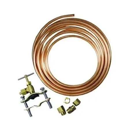 Watts Brass & Tubular K-25 Watts Copper Ice Maker Kit