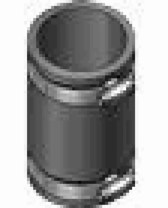 Pcx56-66 Coupling 6 X 6 Inch Rubber For Plumbing Applications