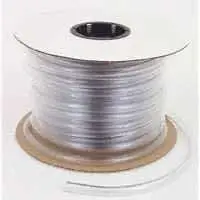 Rvur Clear Vinyl Tubing 1-1/2" Id X 1-7/8" Od X 50‘