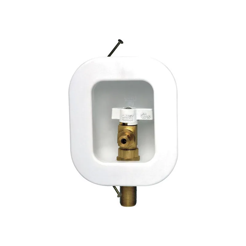 Icemaker Outlet Box