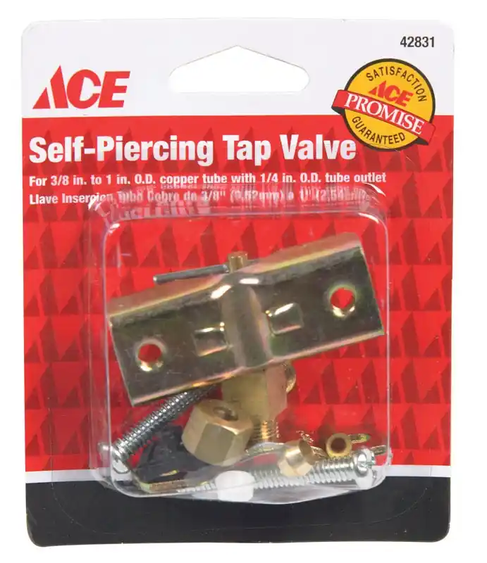1/4 In. Tap Valve 3/4 In. Durable Slim-fit Design