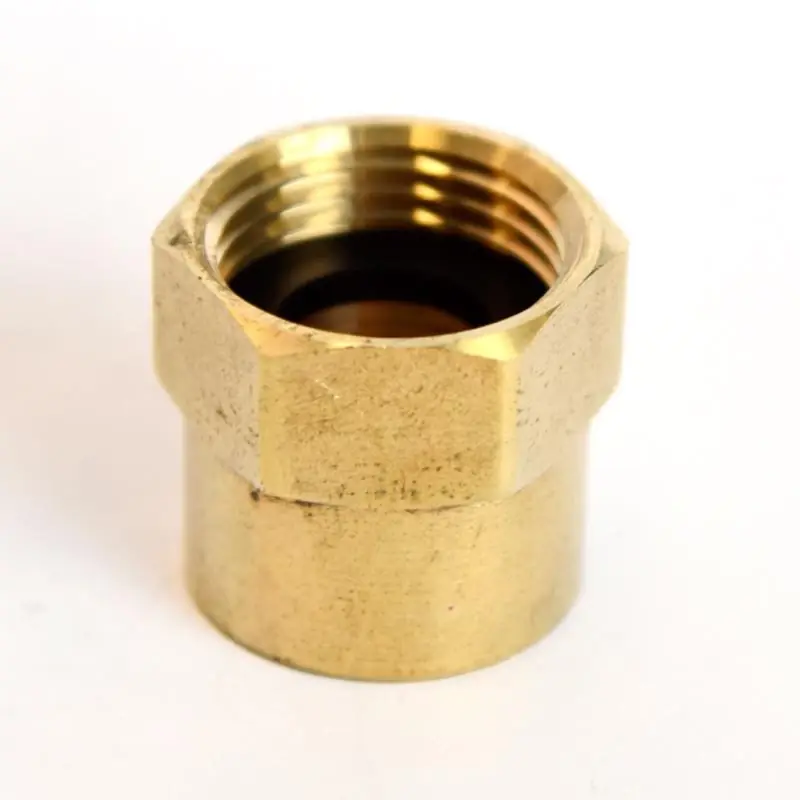 ATC Brass 3/4 In. D X 3/4 In. D Hose Adapter 1 Pk
