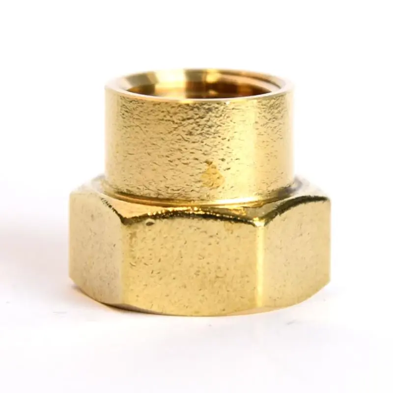 ATC Brass 3/4 In. D X 1/2 In. D Hose Adapter 1 Pk