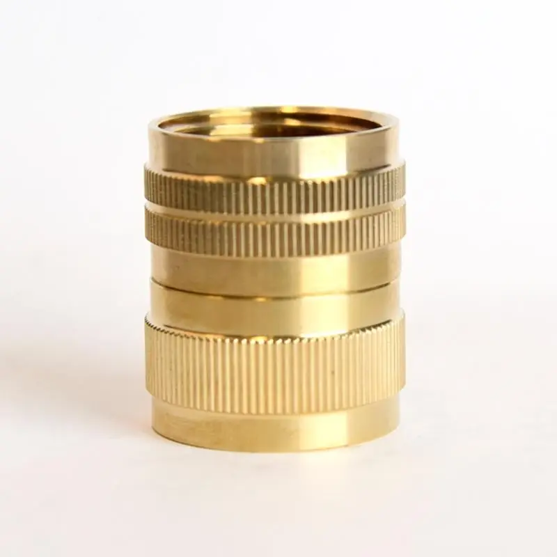 ATC Brass 3/4 In. D X 3/4 In. D Female Swivel Hose Adapter 1 Pk