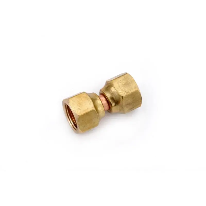 Anderson Metals 1/2 Inch Lead-free Brass Female Flare Union