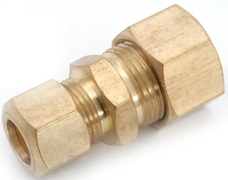 Reducing Union, 5/8 In. OD X 3/8 In. OD