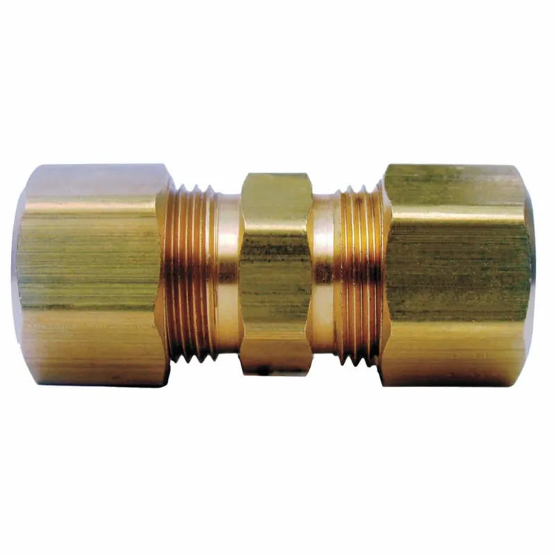 UNION 1/2X1/2 YLWBRS