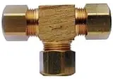 ANDERSON COMPRESSION TEE -Mfg 4338133 - Sold As 5 Units