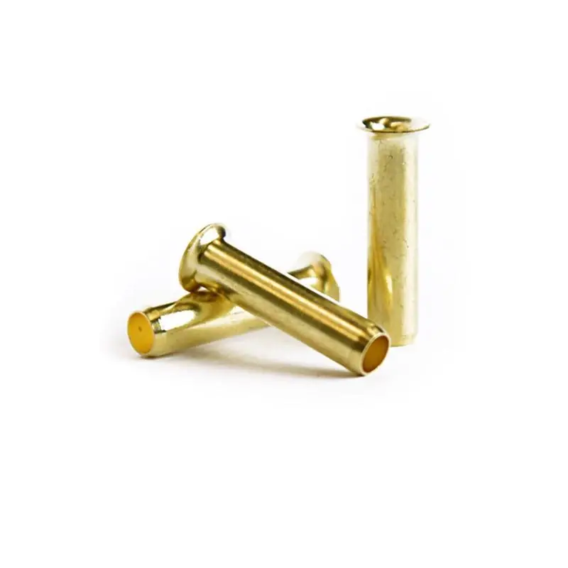 1/4 Inch Compression Brass Insert For Plumbing Applications