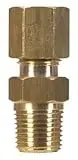 ANDERSON COMPRESSION CONNECTOR LOW LEAD -Mfg 4338356 - Sold As 3 Units