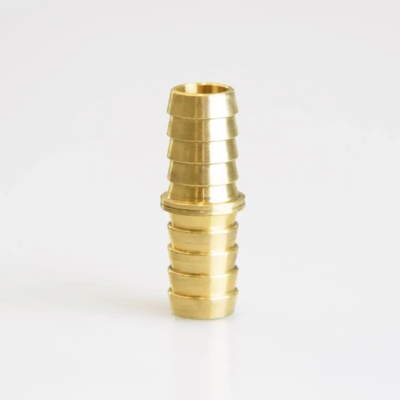 ATC Brass 1/2 In. D X 1/2 In. D Hose Mender 1 Pk