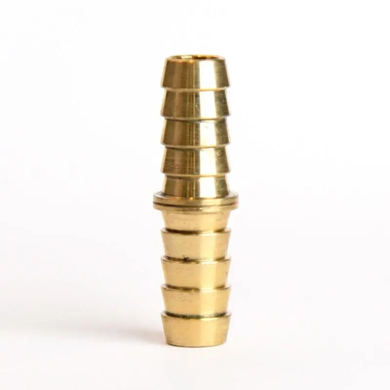 ATC Brass 3/8 In. D X 3/8 In. D Hose Mender 1 Pk