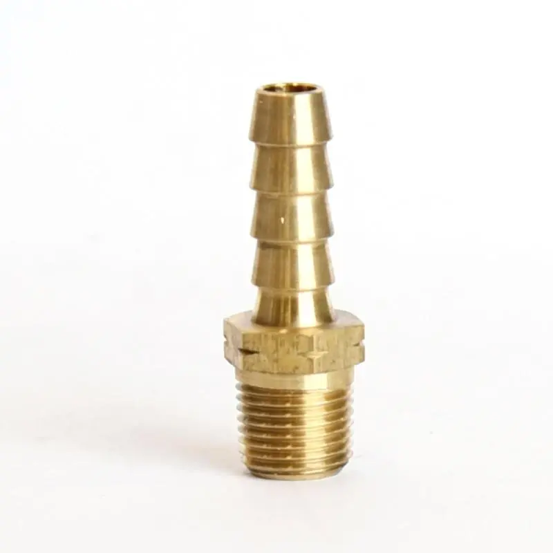 ATC Brass 1/4 In. D X 1/8 In. D Adapter 1 Pk