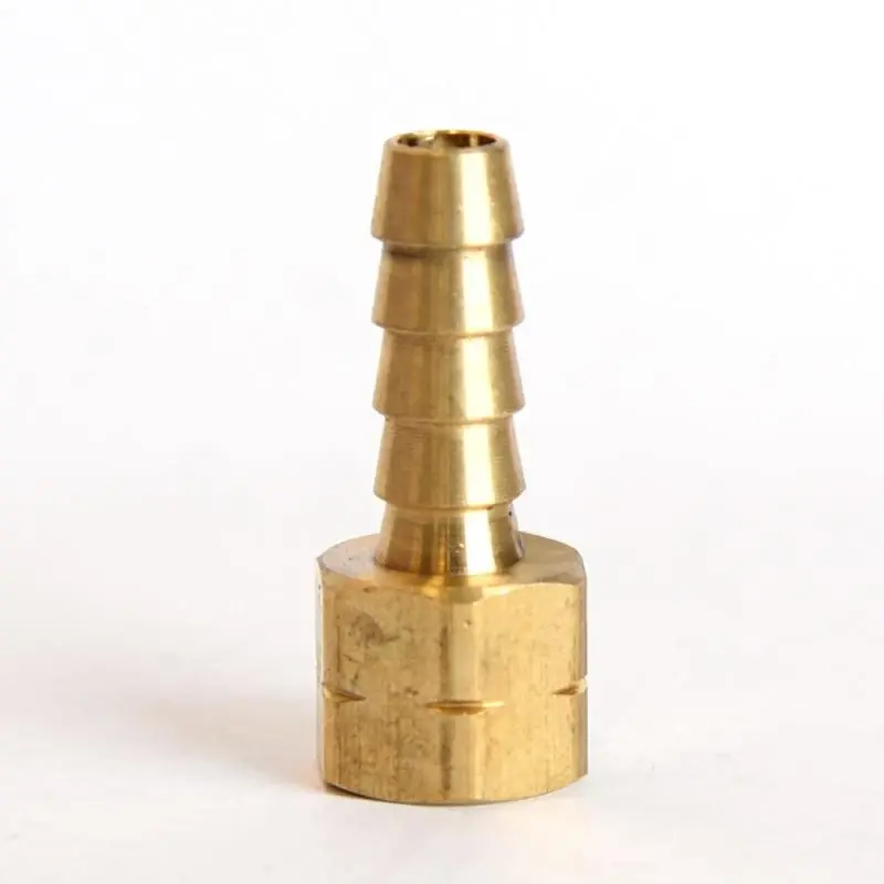 ATC Brass 1/4 In. D X 1/8 In. D Adapter 1 Pk