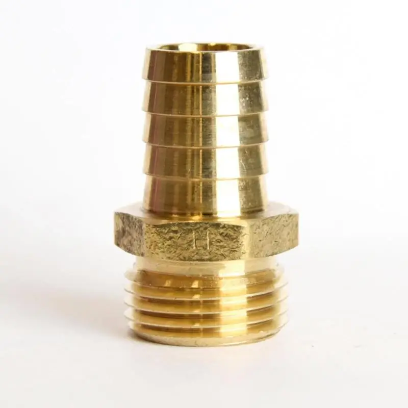 ATC Brass 3/4 In. D X 3/4 In. D Adapter 1 Pk
