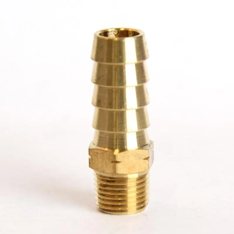ATC Brass 3/8 In. D X 1/8 In. D Adapter 1 Pk