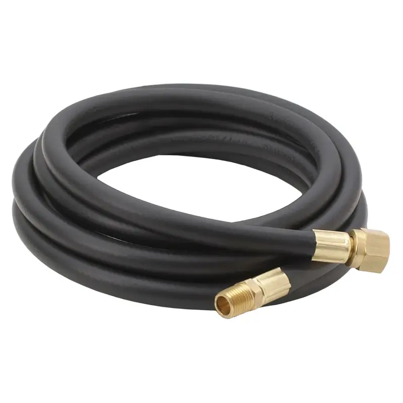 6 Ft. 3/8 In. Thermoplastic High Pressure Lpg Hose Model 7906