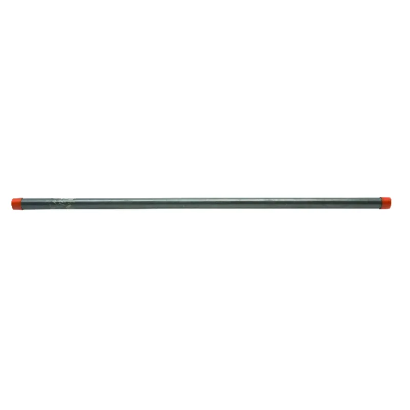 3/4 In. X 36 In. Carbon Steel Threaded Black Pipe - Schedule 40