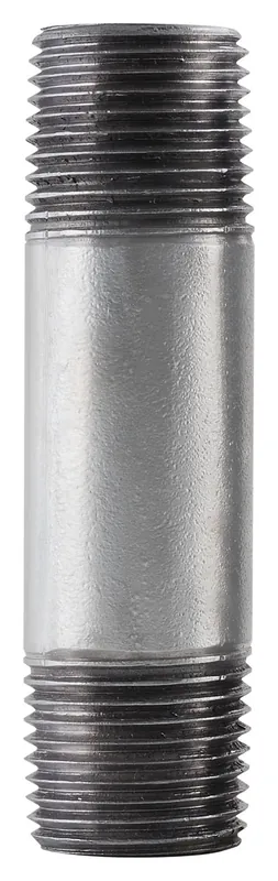 3/8 X 2 In. Galvanized Pipe Nipple