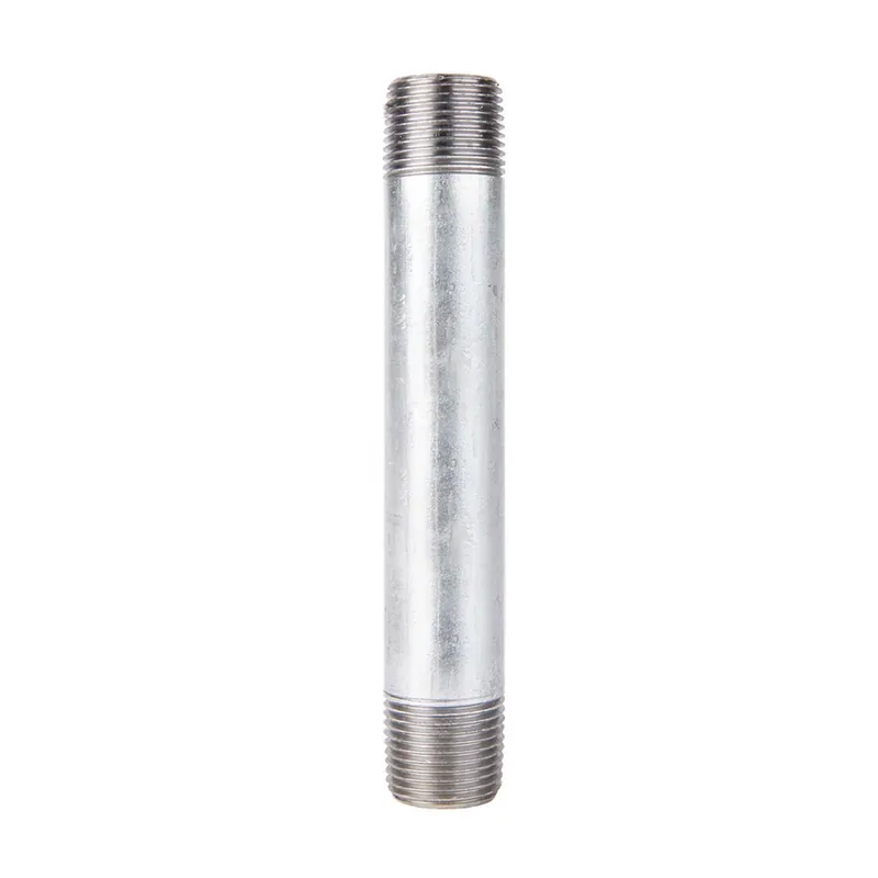 1/2 X 5 In. Galvanized Pipe Nipple