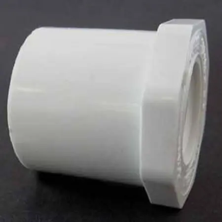 Polypropylene Pvc 2 Inch X 1 Inch Schedule 40 Bushing