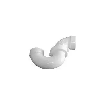 78320 2 In. PVC-DWV Adjustable P-Trap